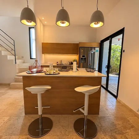 Villa Le Clos Real, D'exception Avec Vue Mer, Piscine Chauffee A Debordement, Golfe De Saint Tropez