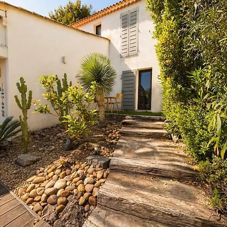 Villa Le Clos Real, D'exception Avec Vue Mer, Piscine Chauffee A Debordement, Golfe De Saint Tropez La Croix-Valmer